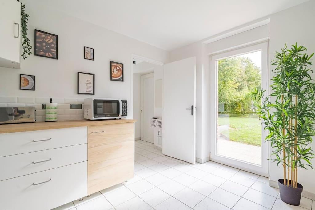 Logis Du Lys Apartment Boult-sur-Suippe Exterior photo