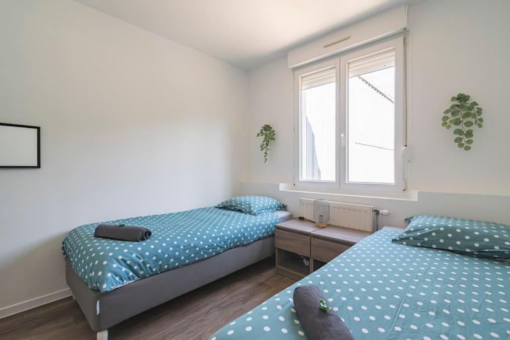 Logis Du Lys Apartment Boult-sur-Suippe Exterior photo