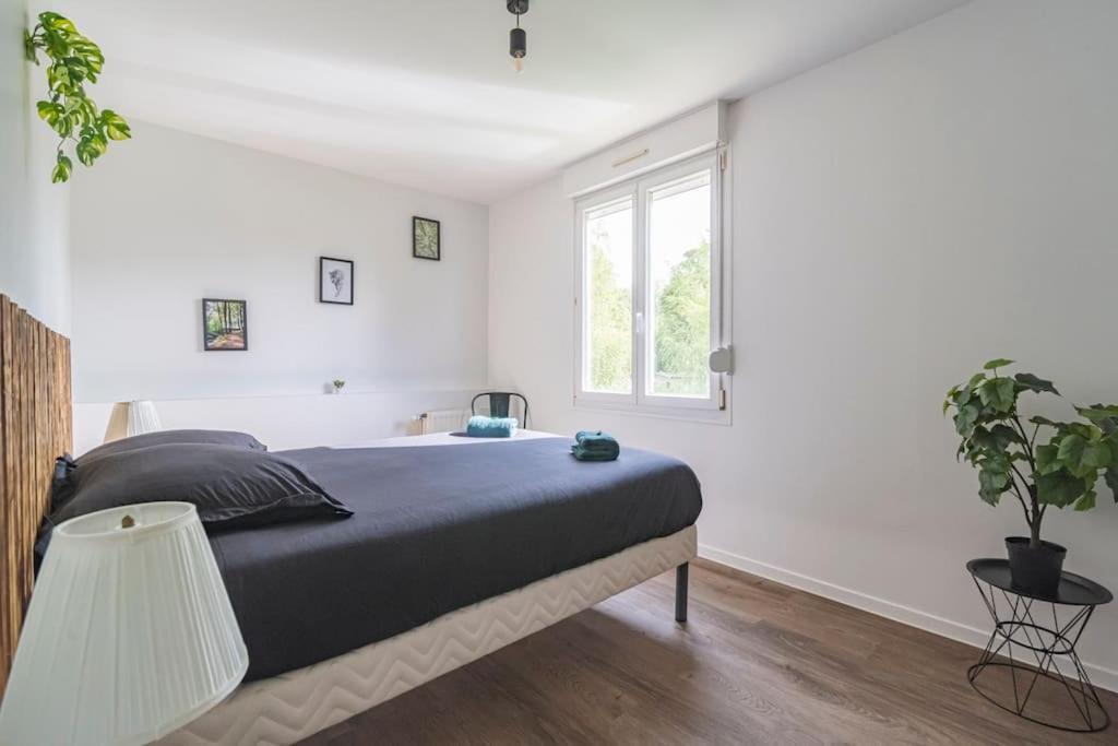 Logis Du Lys Apartment Boult-sur-Suippe Exterior photo