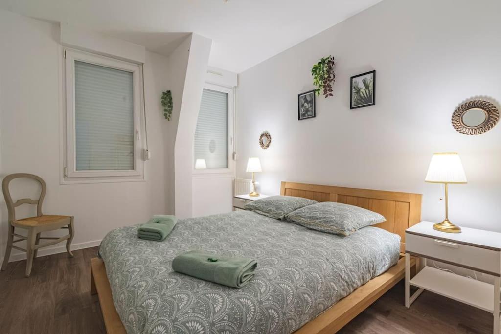 Logis Du Lys Apartment Boult-sur-Suippe Exterior photo