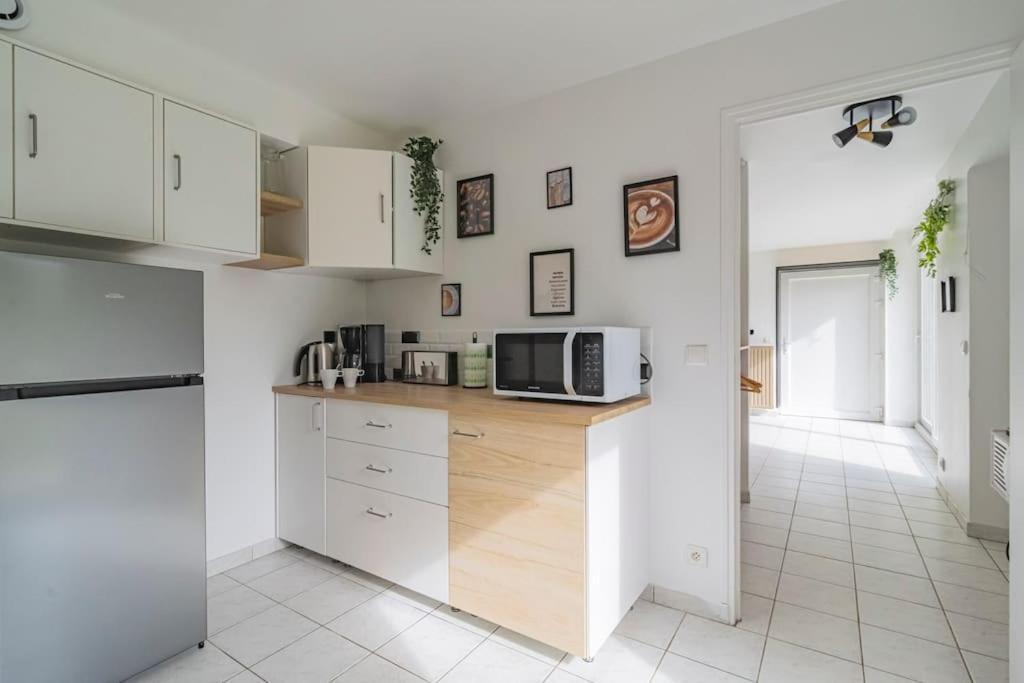 Logis Du Lys Apartment Boult-sur-Suippe Exterior photo